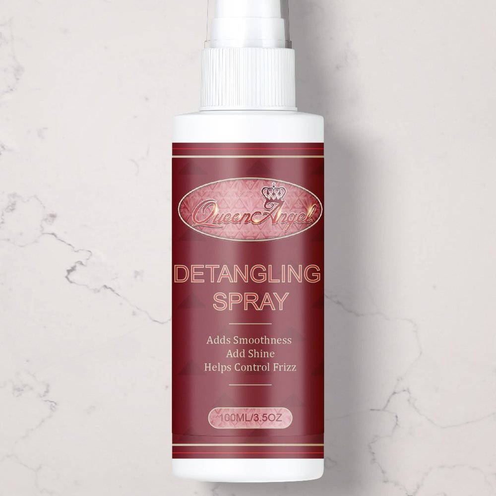 🌸 Detangling Spray